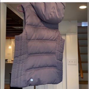 Lululemon Reversible Down Vest